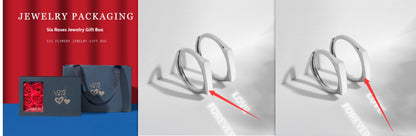 Adjustable Hidden Message Light Projection Ring (photo 16)