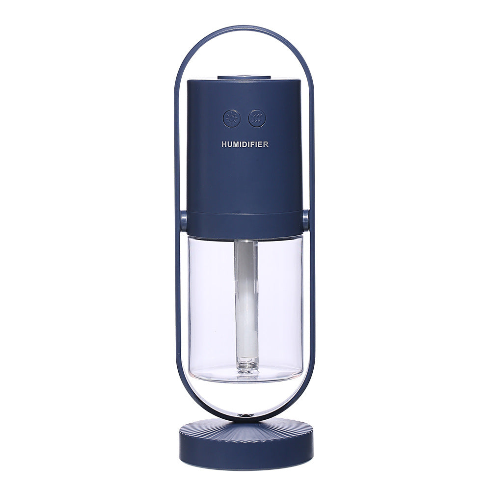 USB Mini Humidifier with Projection Night Light (photo 13)