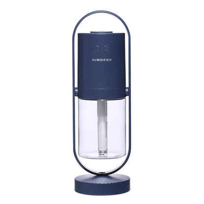 USB Mini Humidifier with Projection Night Light (photo 13)
