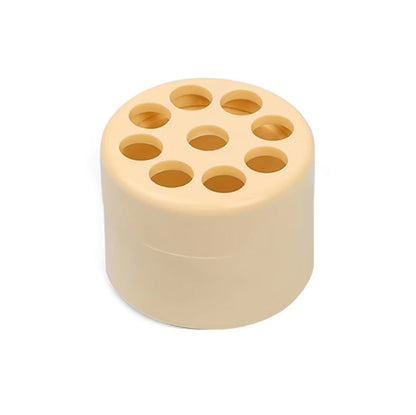 Spiral Flower Stem Holder for Vases (photo 9)