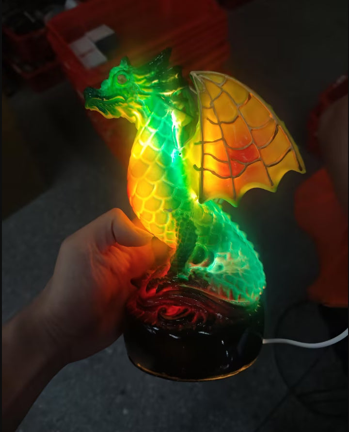 Animal Figure Decorative Night Light (photo 27)
