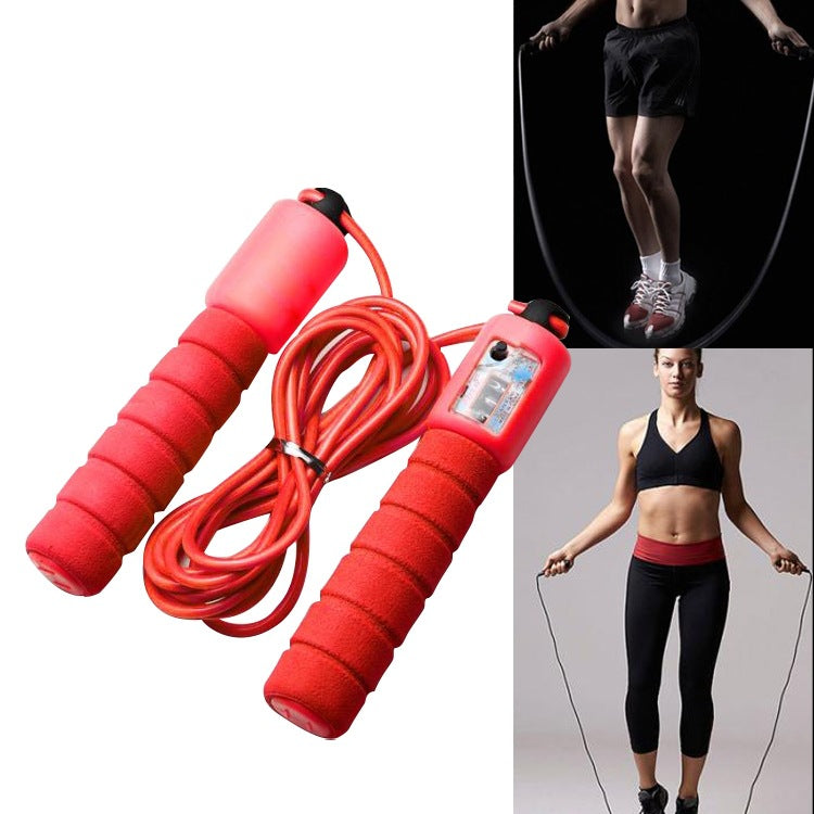 Jump Rope with Counter, Adjustable Length (photo 6)