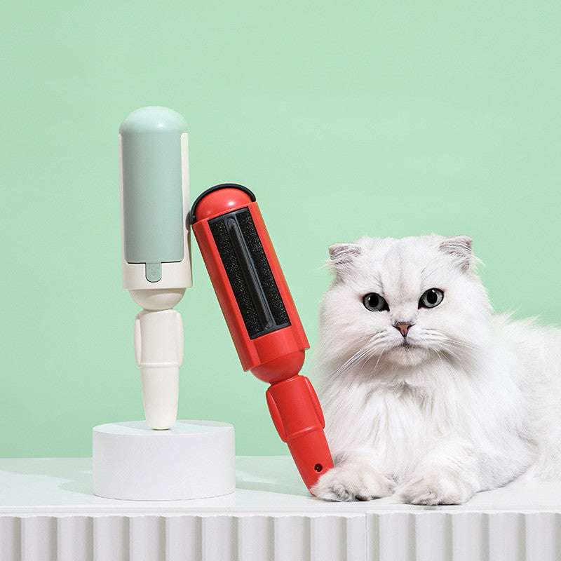 Reusable Pet Hair Remover Roller, 1 to 3 Pack (photo 2)