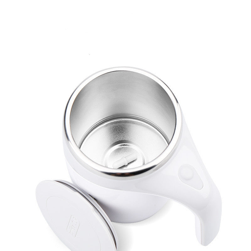 Self-Stirring Magnetic Coffee Mug, 301 to 400 ml (photo 8)