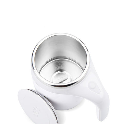 Self-Stirring Magnetic Coffee Mug, 301 to 400 ml (photo 8)