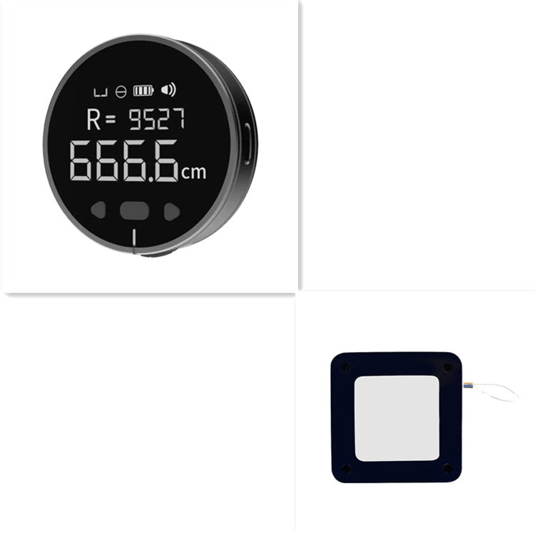 Digital Rolling Measuring Tool with LCD Display, Rechargeable (photo 17)