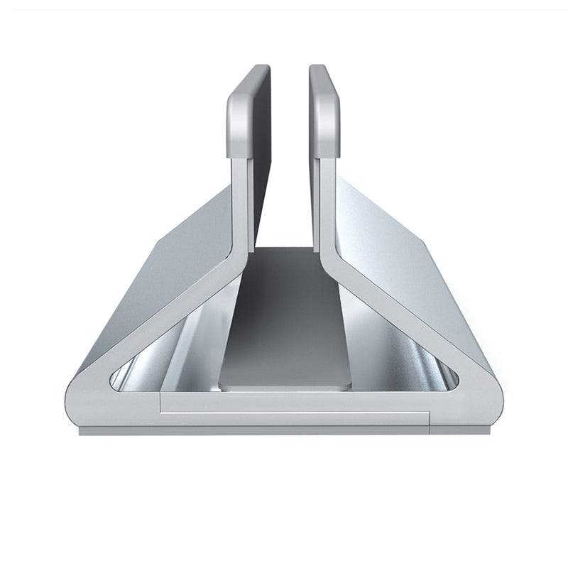 Vertical Aluminum Alloy Laptop Stand for Laptops Up to 17 in (photo 5)