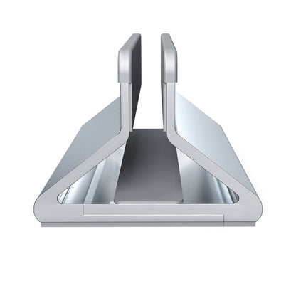 Vertical Aluminum Alloy Laptop Stand for Laptops Up to 17 in (photo 5)