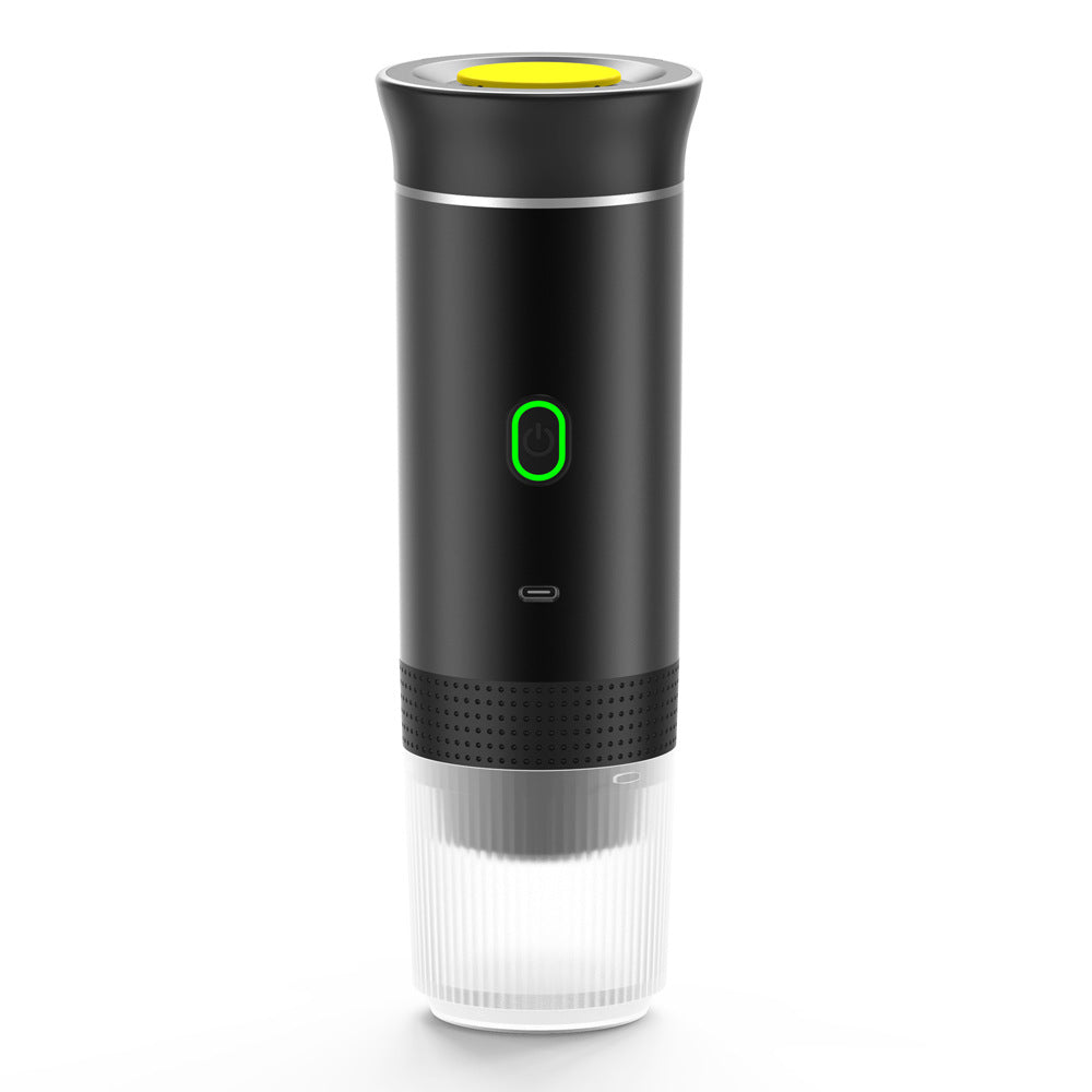 3-in-1 Portable Espresso Maker, Rechargeable (photo 5)