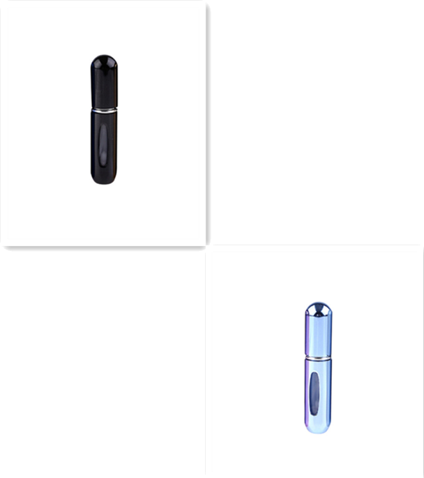 Refillable Travel Perfume Atomizer, 5 ml or 8 ml (photo 71)