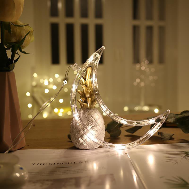 Christmas LED Window Lights with Suction Cup (photo 8)