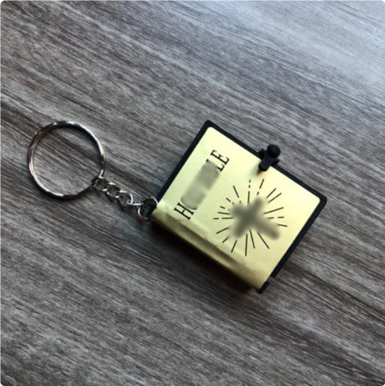 Cross Bible Verse Pendant Necklace (photo 11)