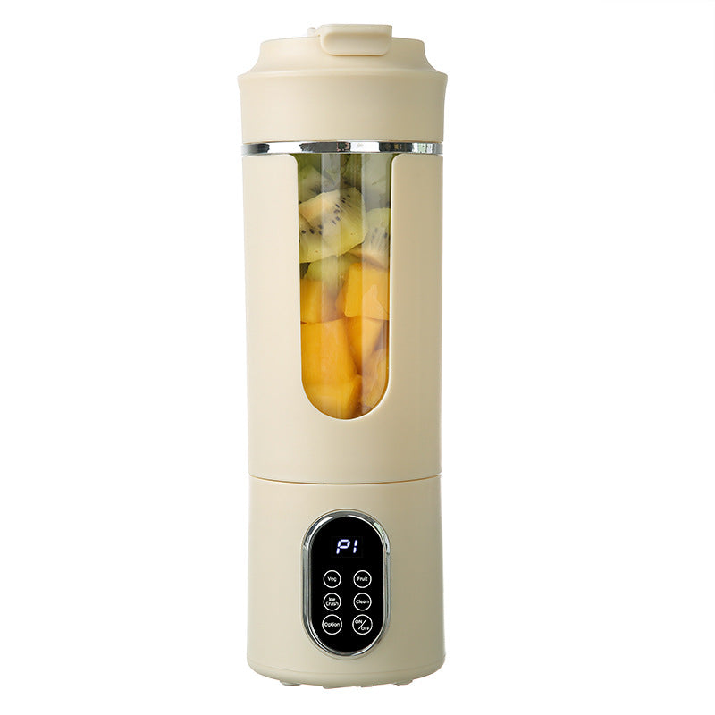 Portable Rechargeable Blender, 50 W (photo 7)