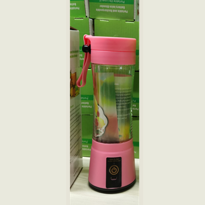 Portable USB Rechargeable Blender Cup (photo 4)