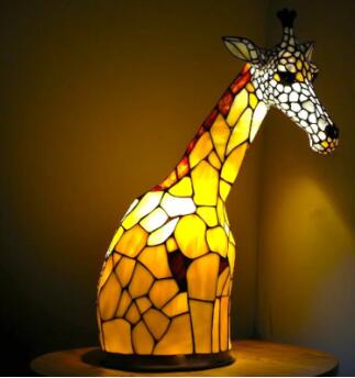 Animal Figure Decorative Night Light (photo 19)
