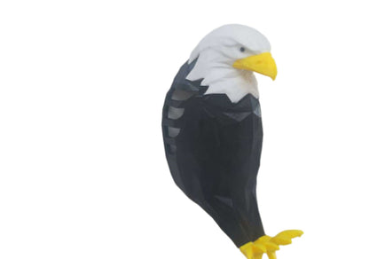 Eagle Shadow Wall Lamp (photo 11)
