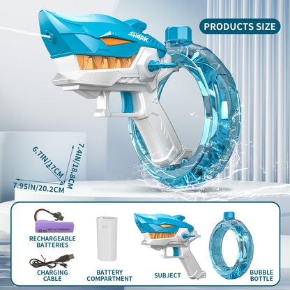 Shark Electric Water Gun (photo 8)