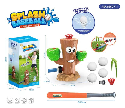 Cartoon Garden Water Sprinkler Toy (photo 32)