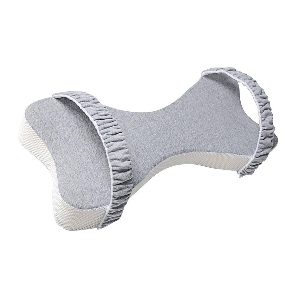 Contoured Knee Pillow for Side Sleepers (photo 4)