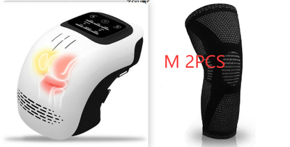 Rechargeable Heated Knee Massager with Vibration (photo 20)