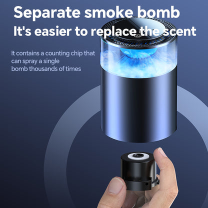 Car Mist Aroma Diffuser, Rechargeable (photo 2)