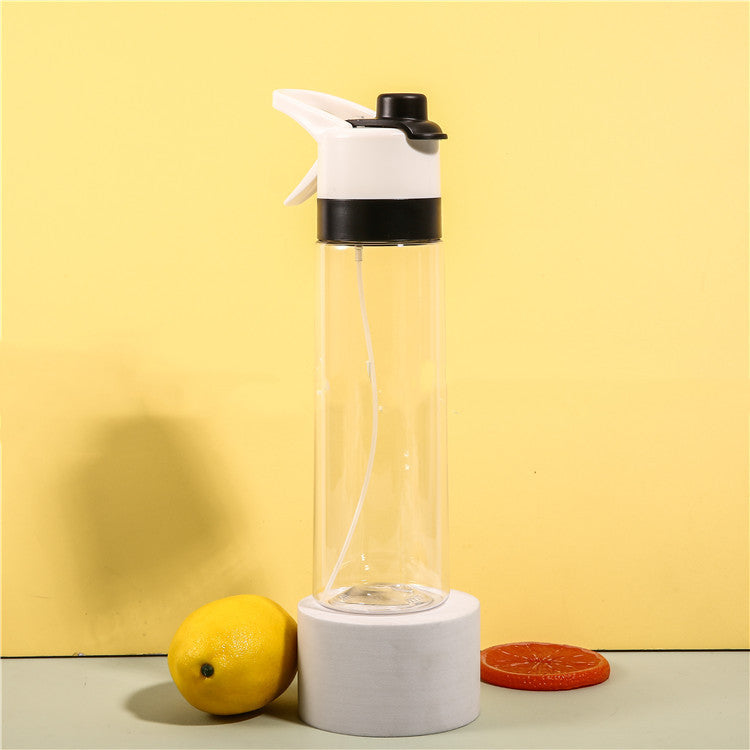 Spray Water Bottle with Carry Strap (photo 38)