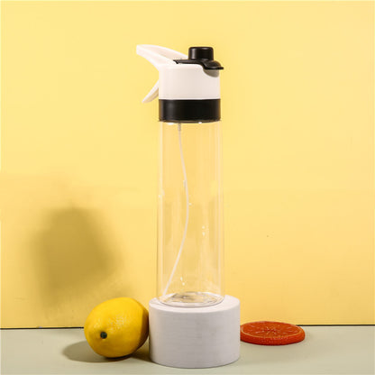 Spray Water Bottle with Carry Strap (photo 38)