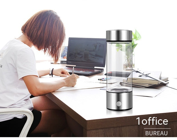 Rechargeable Hydrogen Water Generator Bottle (photo 7)