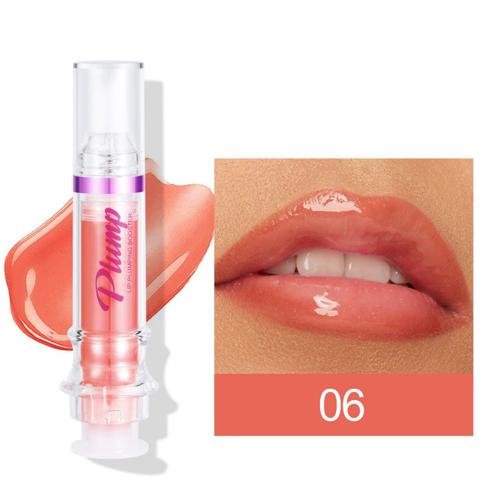 Mirror-Shine Liquid Lip Gloss, 5 ml (photo 21)