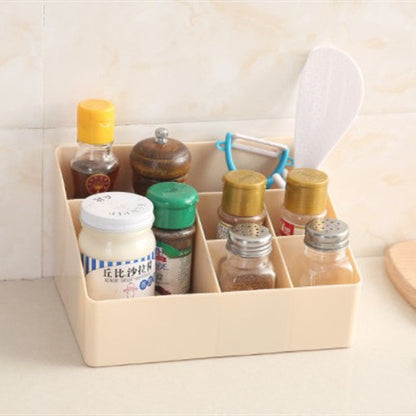 Desktop Organizer with 6 Compartments, PP (photo 4)