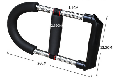 Adjustable Wrist and Forearm Grip Trainer (photo 8)