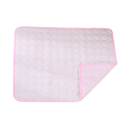 Pet Cooling Mat, Ice Silk Fabric, XS to XXL (photo 11)