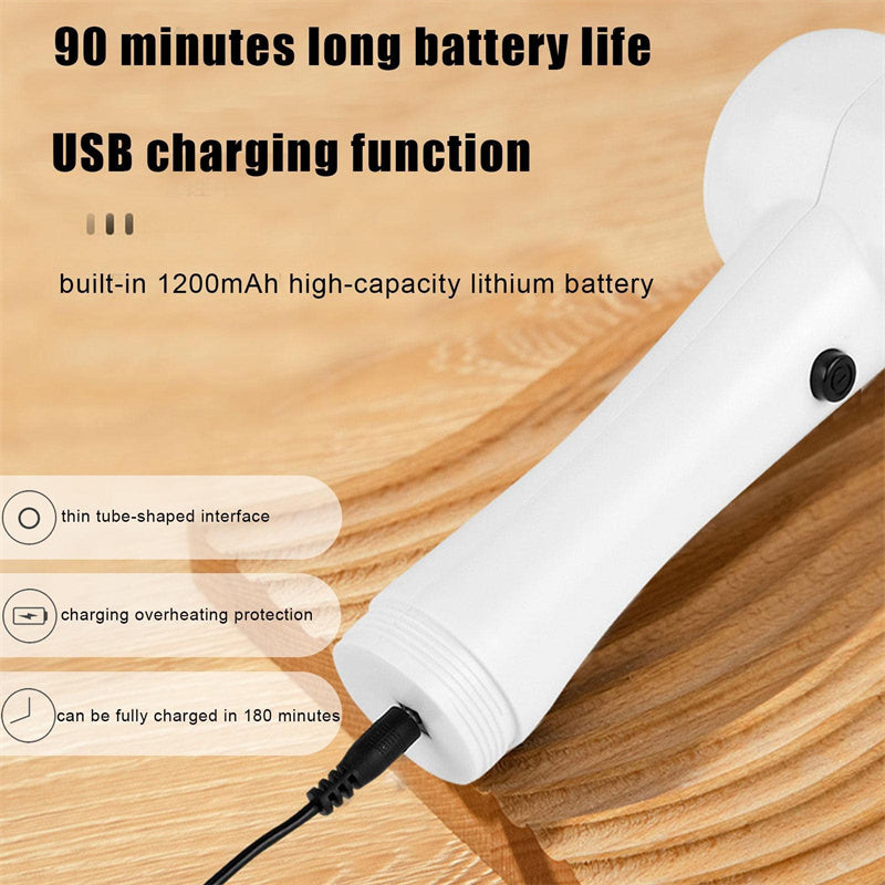 4-in-1 Cordless Electric Spin Scrubber (photo 25)