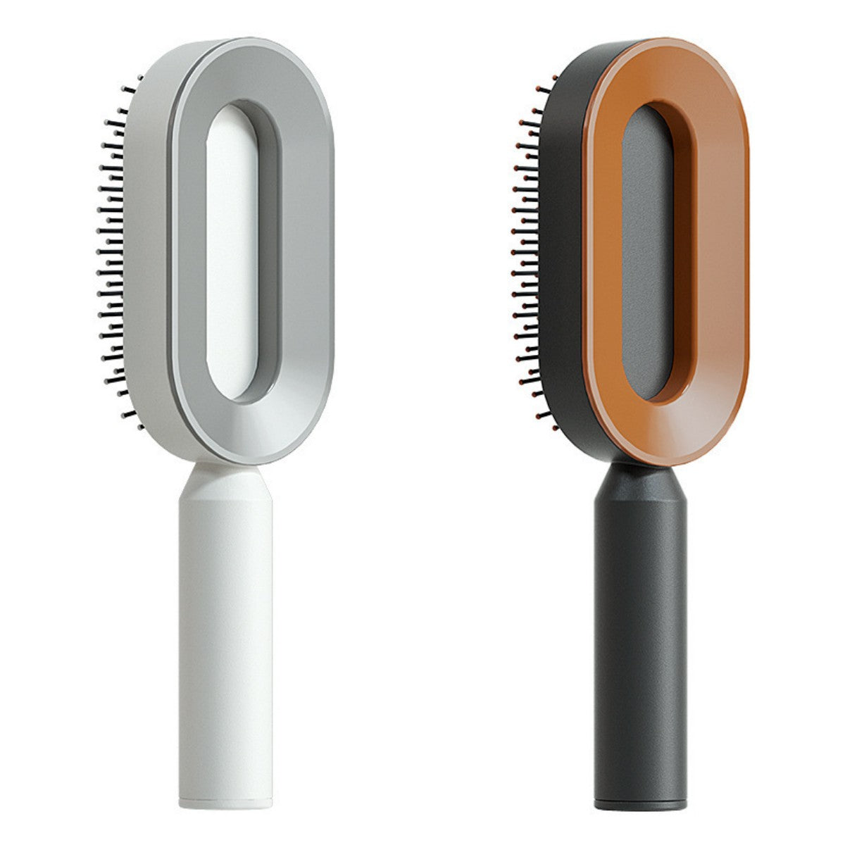 Self-Cleaning Air Cushion Hair Brush (photo 59)