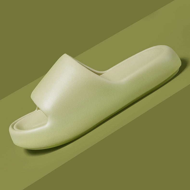 Thick-Sole Pillow Slides, EVA (photo 6)