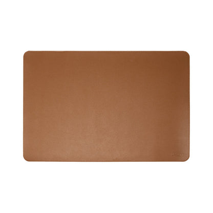 Non-Slip Desk Pad, Black or Brown - Brown Medium, 600 × 400 mm (photo 4)