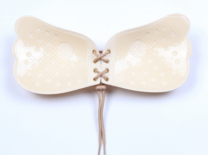 Adhesive Strapless Push-Up Bra (photo 5)