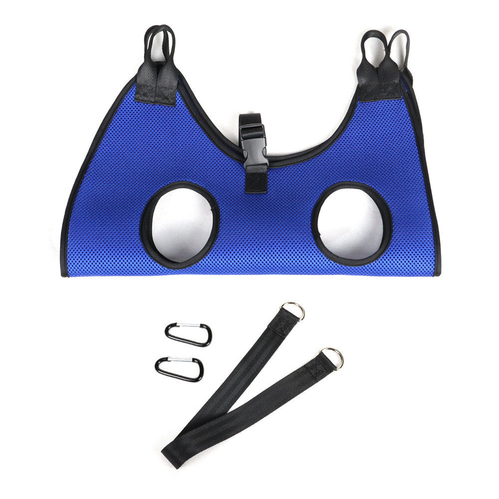 Pet Grooming Hammock for Cats and Small Dogs, 5 or 8 Piece Set – 5-Piece Set