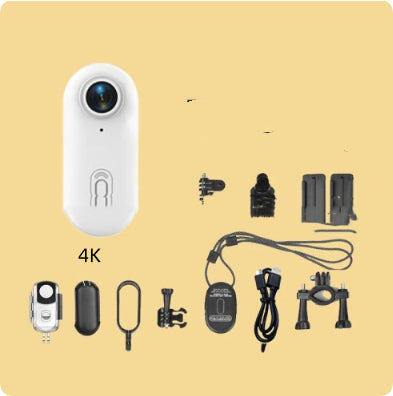 Mini Thumb-Size Action Camera with Magnetic Mount (photo 46)