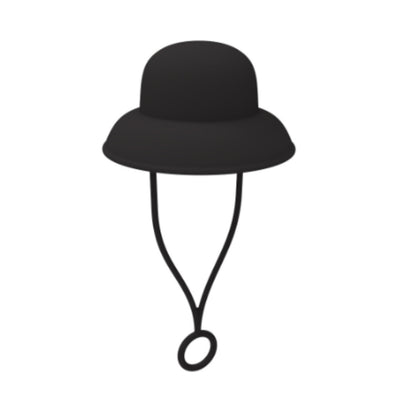 Silicone Hat-Shaped Straw Toppers (photo 24)