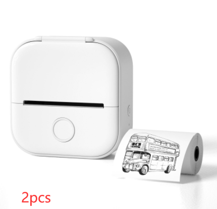 Mini Bluetooth Thermal Pocket Printer (photo 20)