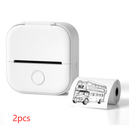 Mini Bluetooth Thermal Pocket Printer (photo 20)