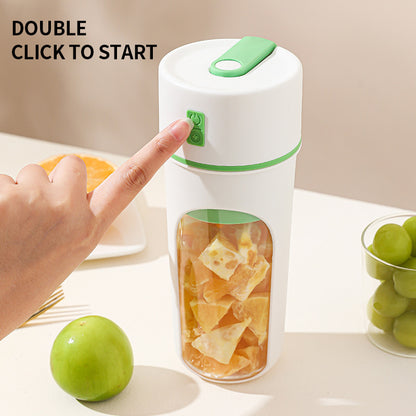 Portable USB Rechargeable Juicer Blender (photo 3)