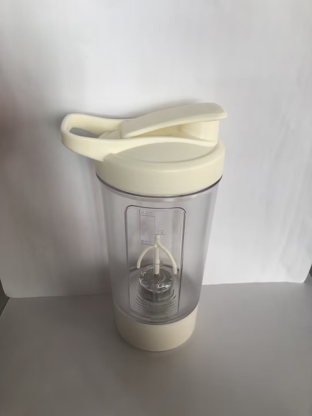 Electric Protein Shaker Bottle, 400 ml, Rechargeable (photo 8)