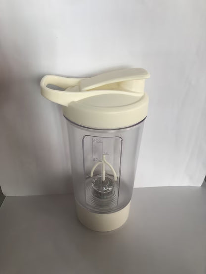 Electric Protein Shaker Bottle, 400 ml, Rechargeable (photo 8)