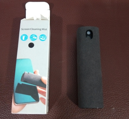 Pocket Screen Cleaner Spray with Microfiber Pad (photo 25)