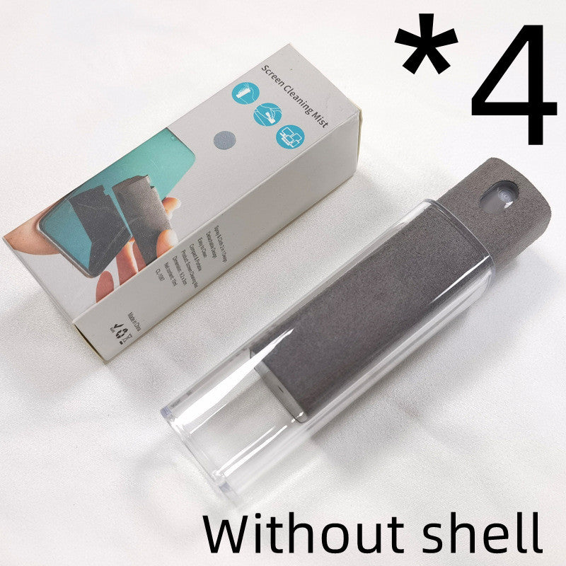 Pocket Screen Cleaner Spray with Microfiber Pad (photo 22)