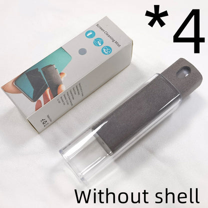 Pocket Screen Cleaner Spray with Microfiber Pad (photo 22)