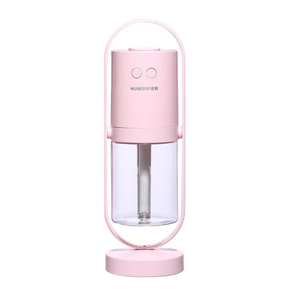 USB Mini Humidifier with Projection Night Light (photo 15)