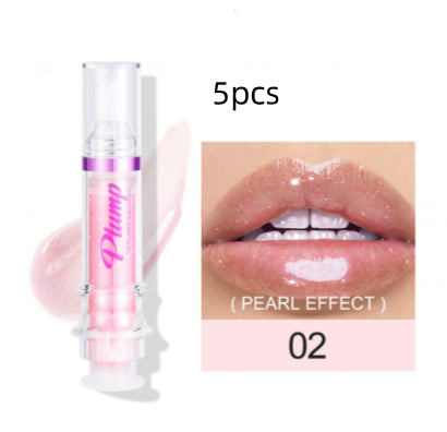 Mirror-Shine Liquid Lip Gloss, 5 ml (photo 25)